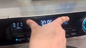 Как убрать звук на стиральной машине Haier HW80-BP14979S