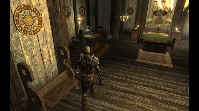 Skyrim Прикол 23 смотреть онлайн