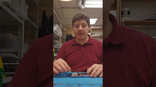 Ремонт процессора Poco X3 Pro в Екатеринбурге смотреть онлайн