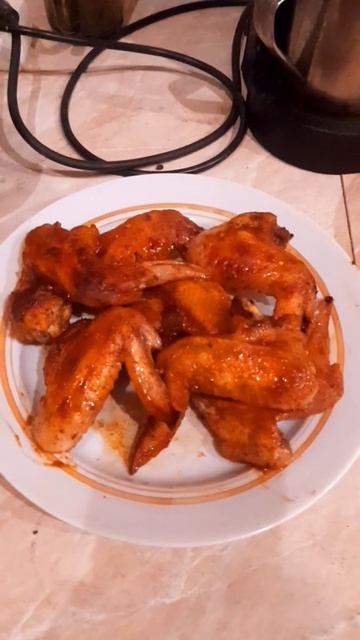 крылышки 🍗 гриль смотреть онлайн