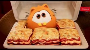 Гарфилд новый мультфильм 2024-года