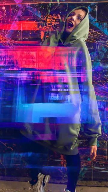 Презентация бланковой одежды и одновременно точки пр?