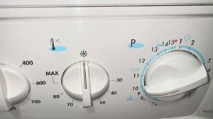 Обзор старой стиральной машины indesit