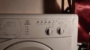 Стиральная Машина INDESIT WISL82(WISL62 с модулем EVO-2) ошибка F10 ?