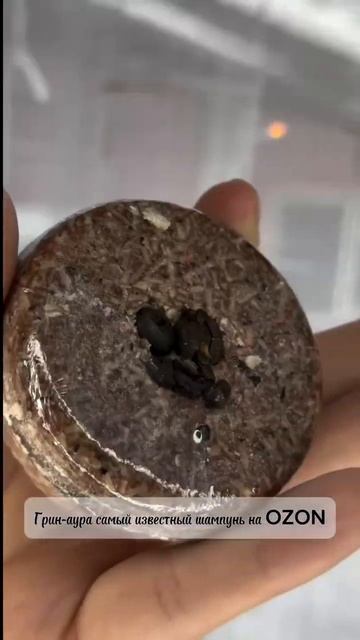 Твердый шампунь "КОФЕ"Артикул на озон: 995697563@green_aura_beauty#? смотреть онлайн