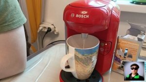 Кофеварка  TASSIMO