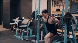 🔥 ТРЕНИРОВКА НОГ В ЗАЛЕ | Лучшие упражнения для массы