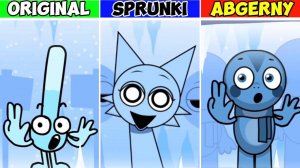 INCREDIBOX SPRUNKI 😎 | ХОЛОДНЫЙ КАК ЛЁД ❄ VS SPRUNKI ХОЛОДНЫЙ КАК ЛЁД 🥶 | ОБНОВЛЁННАЯ ВЕРСИЯ!!! 🔥