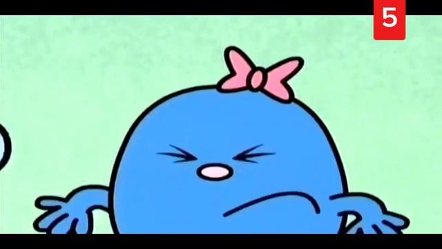 The Mr. Men Show: Eyeglasses (Russia) Full episode (S2 E10). С эфира 2016 года смотреть онлайн