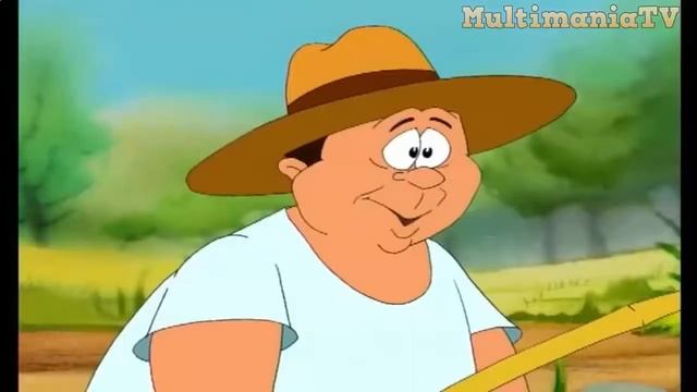 смешные мульты