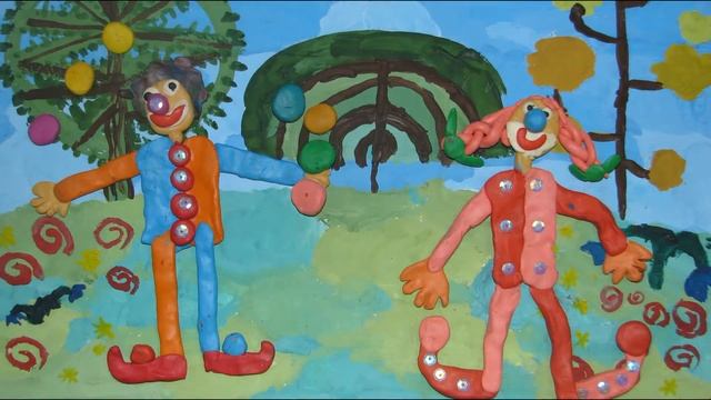 Клоуны смотреть онлайн