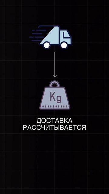 Как рассчитать стоимость доставки? смотреть онлайн