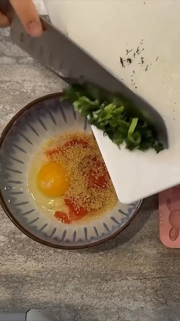 Сытный омлет для малыша #детскиерецепты #готовимдома # смотреть онлайн