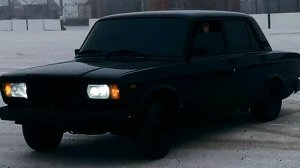 трек автоВАЗ крутой