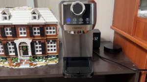 КОФЕВАРКА HIBREW H13A - РАСПАКОВКА И ОБЗОР