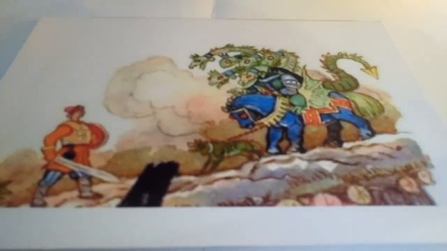 Иван - крестьянский сын и Чудо-Юдо. Русская сказка смотреть онлайн