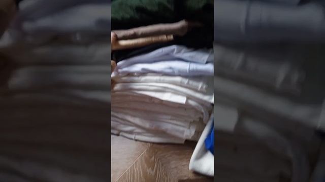 Восторг от посылки с тканью от ВЛАДтекс! смотреть онлайн