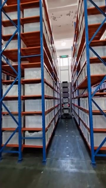 СИСТЕМА «УМНЫЙ СКЛАД» НА ФАБРИКЕ В КИТАЕ🔥 Inst Promax_sew #ш?