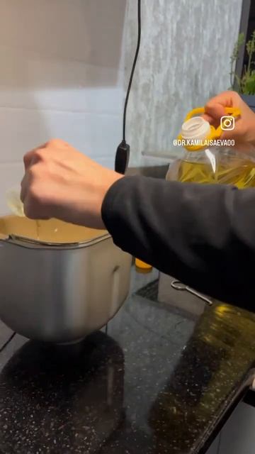 Как готовить хлеб в хлебопечке смотреть онлайн