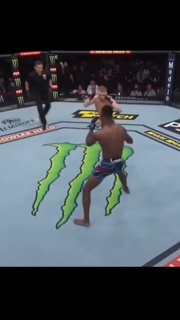 ⏱ Самый быстрый нокаут в истории лёгкого веса UFC смотреть онлайн