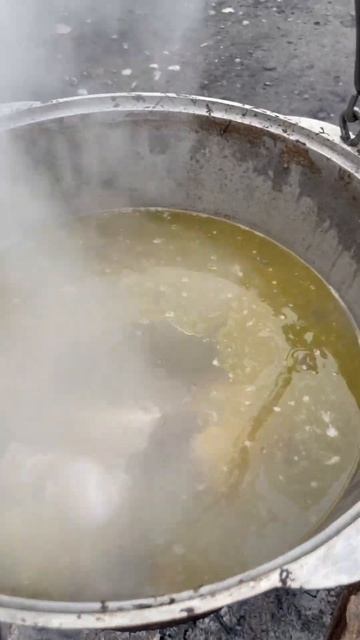 Отбивной стейк с грибами на углях советую очень вкусн? смотреть онлайн