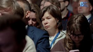 Пленарная сессия "СИЛЬНОЙ ДЕРЖАВЕ – СИЛЬНАЯ БИРЖА"