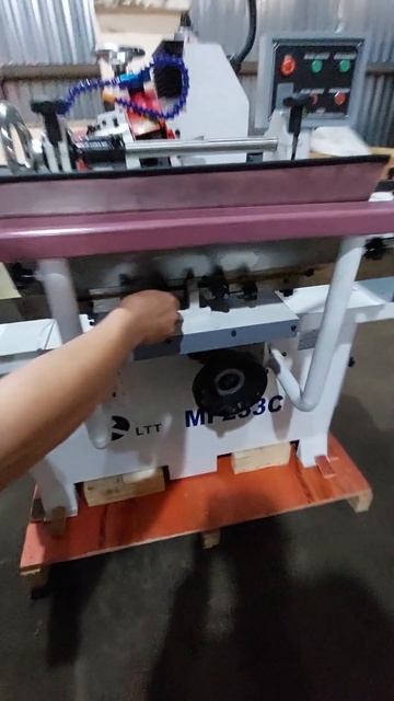 Станок для профилирования и заточки бланкетных ножей смотреть онлайн