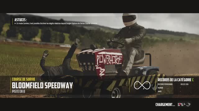 Settle mit in the Dirt • Bloomfield (23.04.2025) Lawn Mower