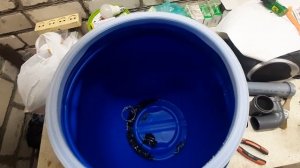 Циклон для пылесоса своими руками!) Работает просто ИД