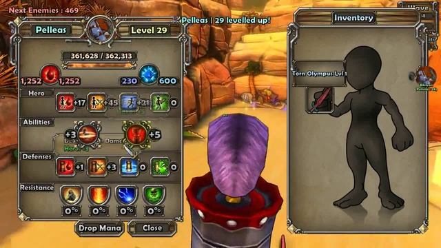 Dungeon Defenders обзор игры