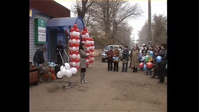 Архив 16 ноября 2008, Юбилей в магазине бытовой техники И? смотреть онлайн