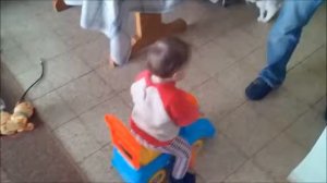 Развитие ребенка в 11 месяцев***Наши умелки:-)