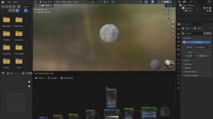 СОЗДАНИЕ ТЕКСТУРЫ МРАМОРА | BLENDER