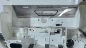 разборка робота пылесоса Dreame F9