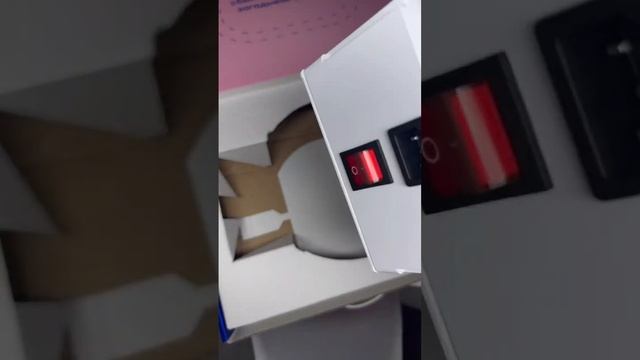 Распаковка вытяжки Verakso M550 CN🥳 #nails #nailinspo #nailart #распако?