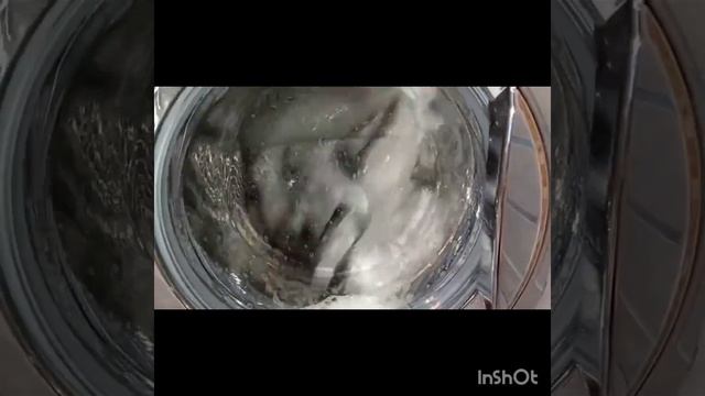 LG F2J3HS2W: Смешанные ткани 40°,800 оборотов смотреть онлайн