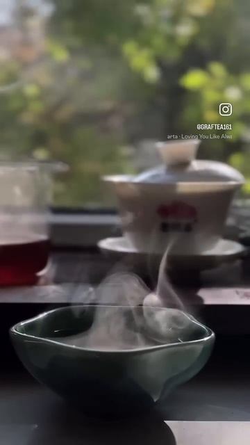 Доброе утро 😃 #шахты #tea #чай #пуэр #ростовнадону #teatime смотреть онлайн