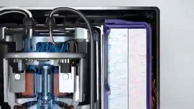 Решение для санузла - сушилка для рук Dyson Airblade V смотреть онлайн