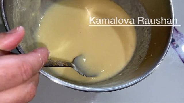 СМЕТАННИК / нежный пирог сметанник простой и быстрый р смотреть онлайн