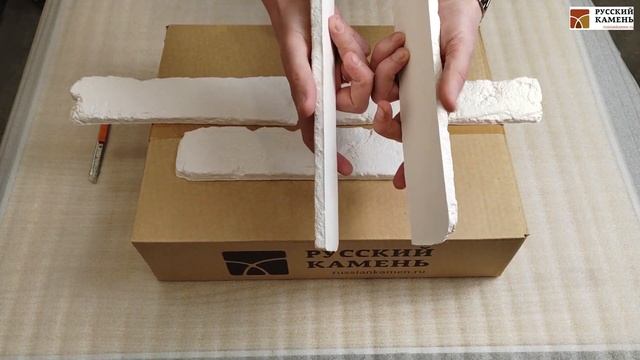 Обзор декоративного кирпича Русский Камень Монастырс