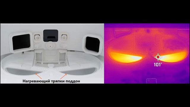 DREAME S50 PRO [L60 Ultra] - новинка весны 2025, лучший робот-пылесос