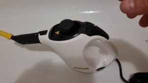 Короткий огляд Karcher sc1 (1.516-400.0)