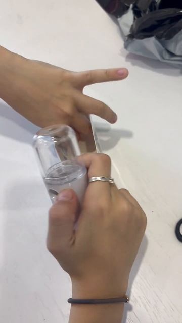 Распаковка 🔥Суперувлажнитель для лица ❤️ #освежите? смотреть онлайн