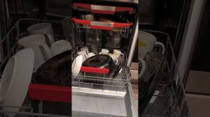 Тестируем посудомойку Куперсберг.