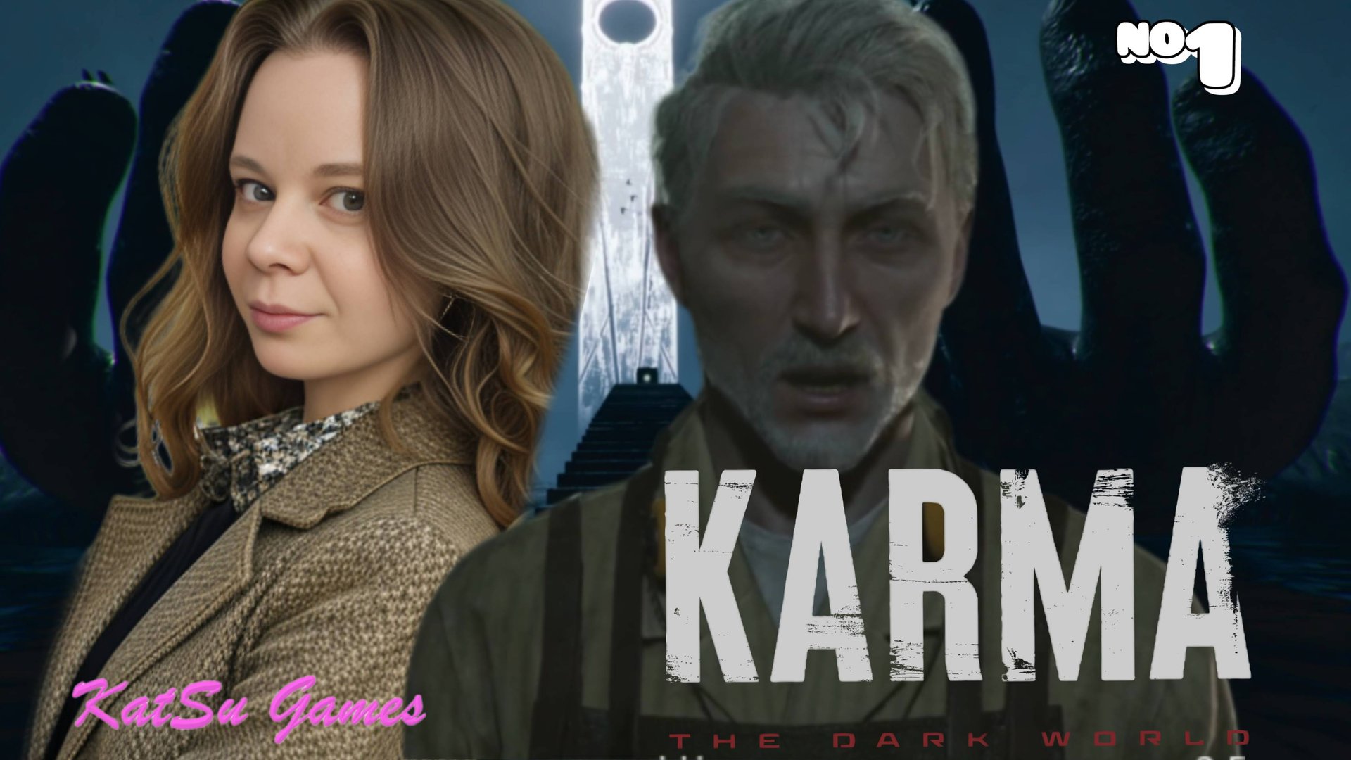 КТО Я? И ГДЕ Я? НАЧАЛО ПРОХОЖДЕНИЯ ⇒ KARMA THE DARK WORLD #1