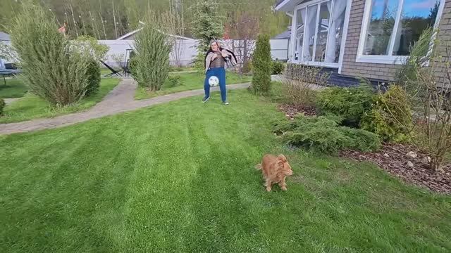 Как мы отметили 9 мая 🎈.Приехал сын и внучка.Шашлыки ,Игры и Хорошее настроение 😁 смотреть онлайн