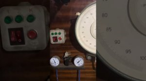 Проверка вакуумного клапана управления турбиной (тра?