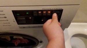 как выключить звук в стиральная машине LG 🇺🇸