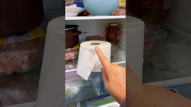 Зачем Германцы ложут туалетную бумагу в холодильник ? смотреть онлайн