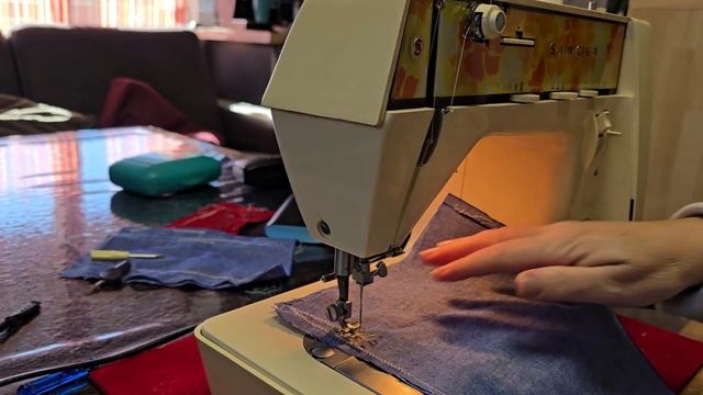 Nähmaschine Singer Starlet 354 Test, Sewing machine review, швейная машина тест смотреть онлайн